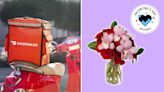 Need last-minute Valentine's Day flowers? Join DoorDash DashPass for same-day delivery