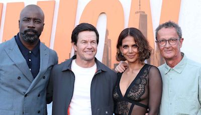 See Halle Berry, Mark Wahlberg, Mike Colter and More Stars Hit the Red Carpet for the Premiere of “The Union”