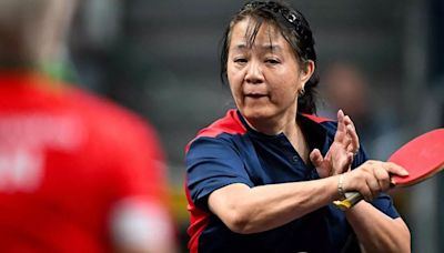 Ageless Wonder At Olympics: The Incredible Story Of 58-Year-Old Table Tennis Player Zhiying Zeng