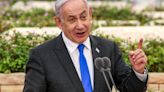 Netanyahu tells US ‘give us the tools and we’ll finish the job’