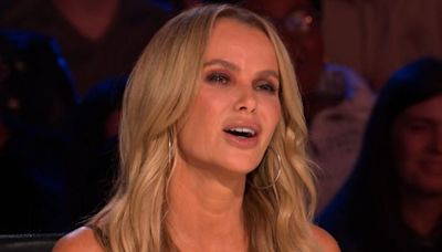 Amanda Holden gives blunt five-word verdict on Prince Harry and Meghan Markle