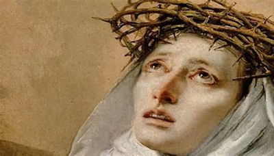 Santa Caterina da Siena/ Santo del giorno oggi, 29 aprile 2024: si festeggia la Patrona di Roma e d’Europa