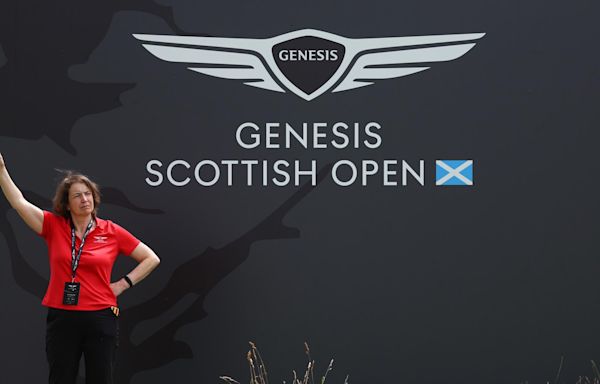 2024 Genesis Scottish Open: How to watch, TV coverage, streaming info, tee times