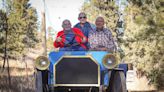 Three brothers and an auto buggy: Building 1907 vehicle from scratch a family project