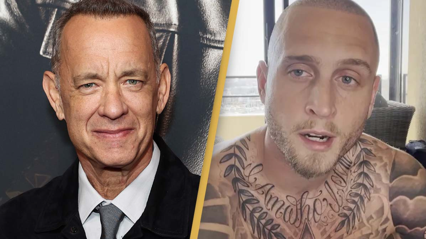 Tom Hanks asks son Chet to explain Drake and Kendrick Lamar beef and gets hilarious response