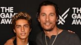 Matthew McConaughey's Son Levi Proves He's Following in His Dad's Footsteps With First Acting Role - E! Online