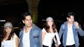 Sidharth Malhotra, Kiara Advani Dish Out Major Couple Goals As They Walk Hand-in-Hand At The Airport; Watch - News18