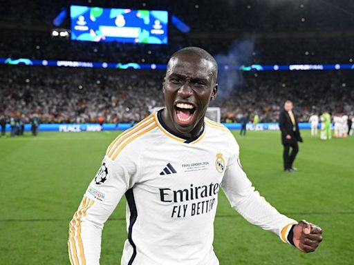 Real Madrid prioritize Mendy’s contract extension ahead of 2024-25 season -report