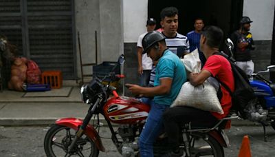 Rural Venezuela bearing the brunt of economy in ruins