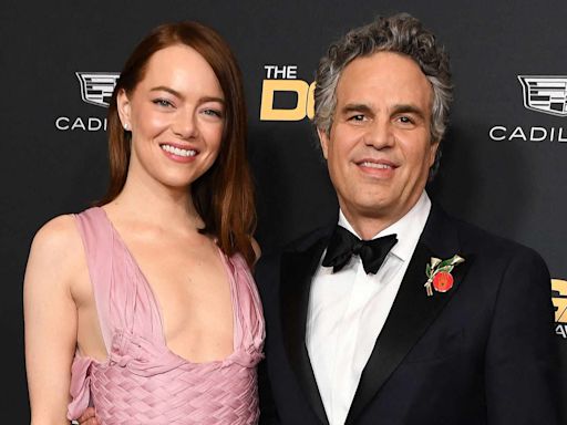 Mark Ruffalo Agrees to Call Emma Stone by Her Real Name: 'We Love You, Emily'