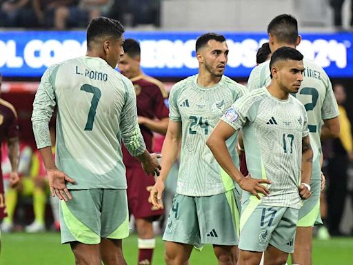 Copa América 2024: ¿Qué necesita México para clasificar a Cuartos de Final?