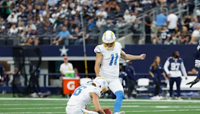 The Kicker Is The Chargers Have Extended The Steely Cameron Dicker