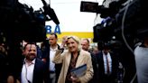 Campaigning takes off in France for snap election in two weeks