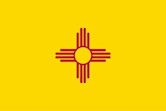 Flag of New Mexico