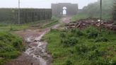 The battle for home at Vishalgad fort