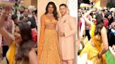 Priyanka Chopra ‘steals the vibe’ with her desi dance moves at Anant Ambani and Radhika Merchant’s wedding. Watch videos
