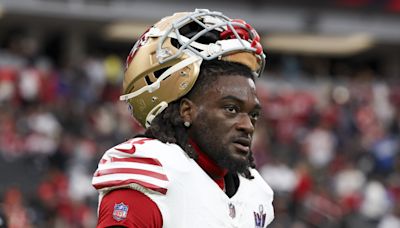 49ers Star Brandon Aiyuk on Trade Rumors, 'They Don't Want Me Back'