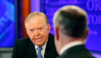 Donald Trump announces death of former Fox broadcaster Lou Dobbs