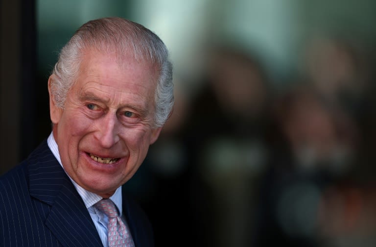 King Charles III resumes public duties as he fights cancer