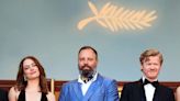 Cannes: Emma Stone And Jesse Plemons Discuss The Many Interpretations Of ‘Kinds Of Kindness’: ‘There Is No...