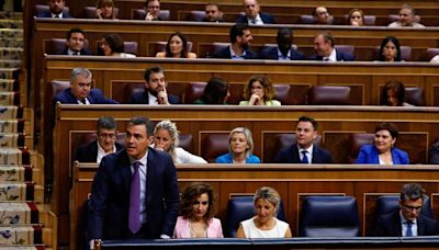 Congreso español ratifica la ley de amnistía a los independentistas catalanes - La Tercera