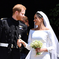 Harry and Meghan's wedding