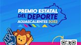 Inicia la convocatoria para el premio estatal del deporte 2023 de Aguascalientes