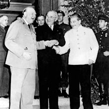 Potsdam Conference | Facts, History, & Significance | Britannica