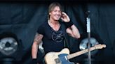 Keith Urban to Enter Nashville Songwriters Hall of Fame This Fall