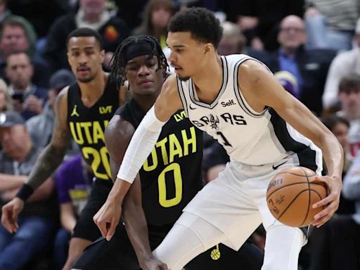 Spurs Could Aim Lower in Jazz Trade