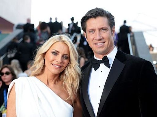 Strictly's Tess Daly left 'sobbing on motorway' after family farewell 'broke my heart'