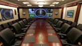 WATCH: The White House Situation Room got a sleek new makeover