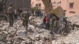 Relief efforts underway following devastating earthquake in Morocco
