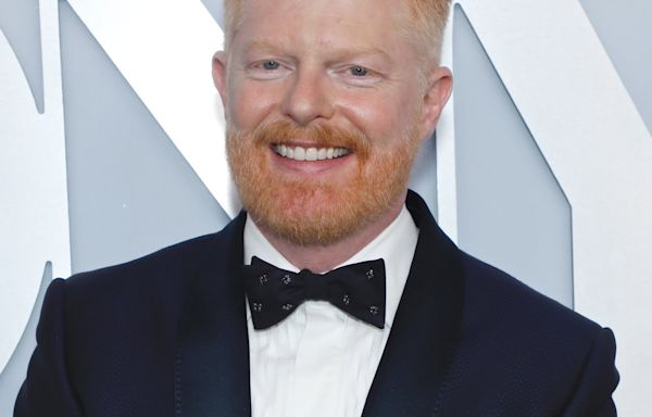 2024 Emmys: Jesse Tyler Ferguson's Hair Transformation Will Make You Do a Double Take - E! Online