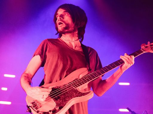 Radiohead guitarist treated in intensive care