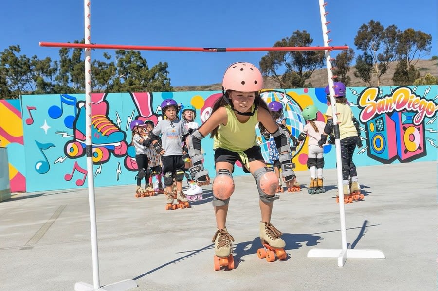 Opening date announced for downtown Sacramento roller skating rink