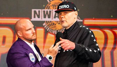 Billy Corgan Is Open To The Idea Of NWA And NXT Working Together