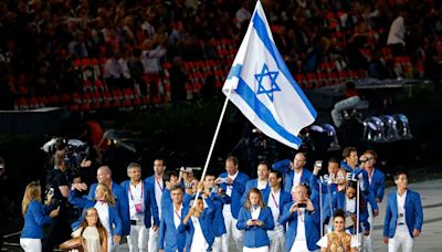 Israeli Olympic athletes to receive 24-hour protection in Paris