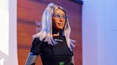 The humanoid-robot CEO of a drinks company says it doesn't have weekends and is 'always on 24/7'