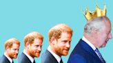 Prince Harry Is Bringing All the Drama to King Charles’ Coronation