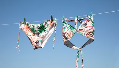 How to remove suncream and chlorine stains from your clothes after holidays