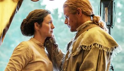 Outlander star hints season 8 may not be ‘final goodbye’ to fan-favourite