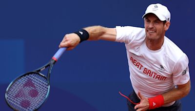 No habrá último baile de Andy Murray en singles: se bajó del cuadro de los Juegos Olímpicos