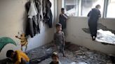 Ataques de Israel contra campamentos en Gaza matan a por lo menos 25 personas, dicen funcionarios