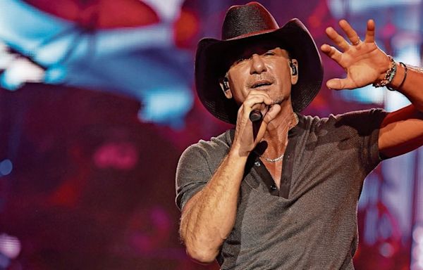 Tim McGraw concert at Boston's TD Garden rescheduled because of Bruins-Panthers series