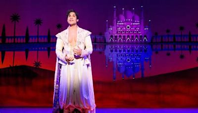 Review: DISNEY'S ALADDIN at The Paramount Theatre