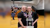 Allysen Byerley & Hailey Harford setting new standards for girls weightlifting program at RHS