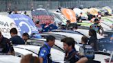 NASCAR fans rev up for Chicago Street Race