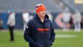 Raiders turn to former Bears offensive coordinator Luke Getsy