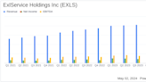 ExlService Holdings Inc (EXLS) Q1 Earnings: Surpasses Revenue Forecasts with Strategic Focus on ...